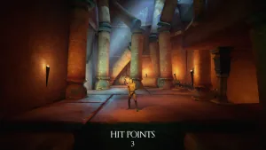 Beneath The Sand screenshot