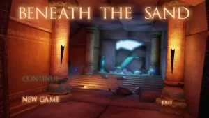 Beneath The Sand screenshot