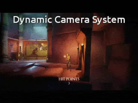 Character ability demonstration
