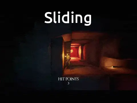 Character ability demonstration