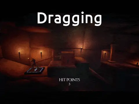 Character ability demonstration