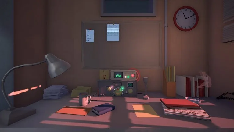 Come In, Over screenshot