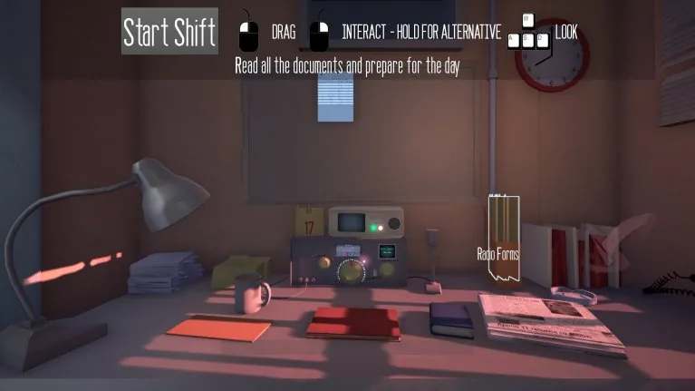 Come In, Over screenshot