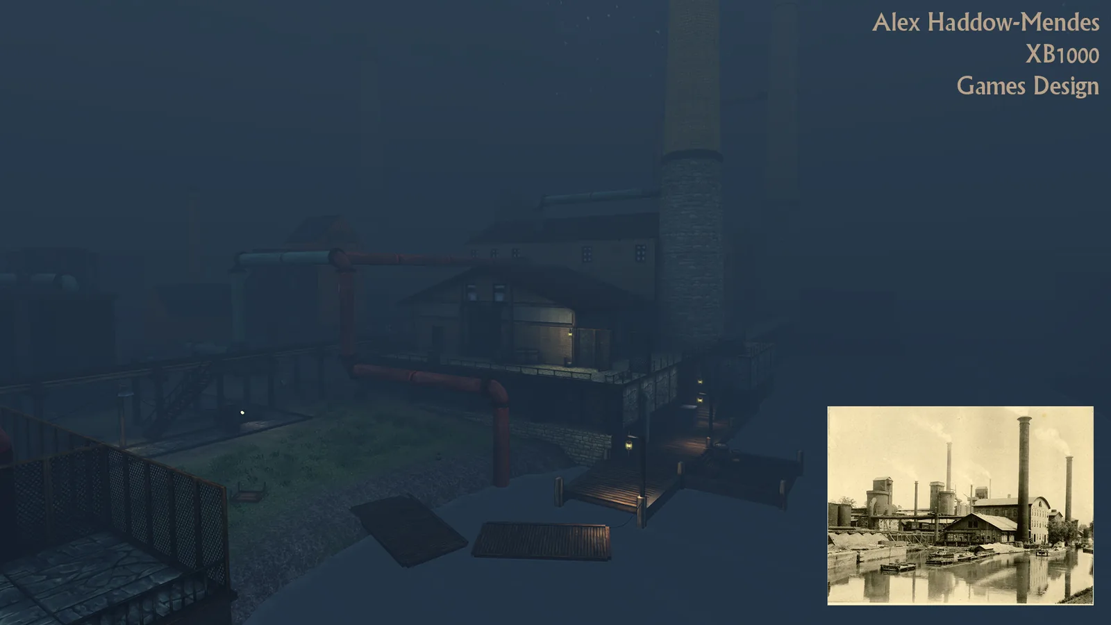 Level design